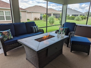 Terrass/Patio