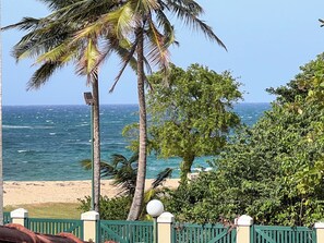 Beach/ocean view