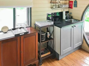 Interior | Oak Retreat - Glanusk Estate, Crickhowell