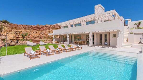 Villa Horizon Antequera by Ruralidays