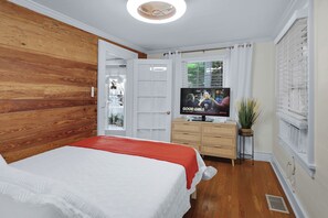 Bedroom 2, located on main floor.