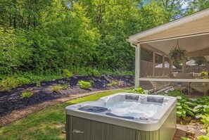 Hot Tub