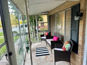 Terrasse/Patio
