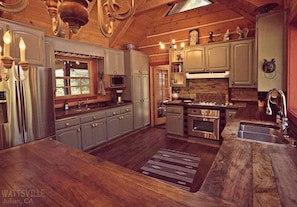 Cucina privata