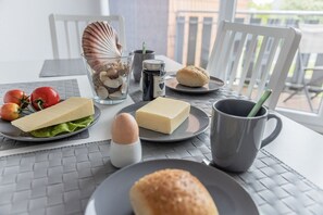 Frühstücksgericht