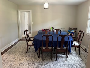 Dining