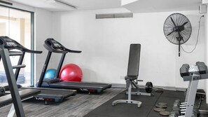 Fitnesscenter