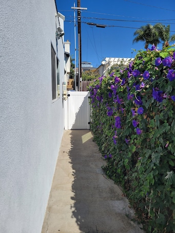 Private gated property