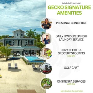 Conmigo Villas North - Beachfront 3 Bedroom Condo w/ Pool (4660)