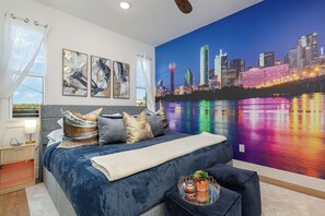 Spacious  Owners Suite 