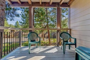 Terassi/patio