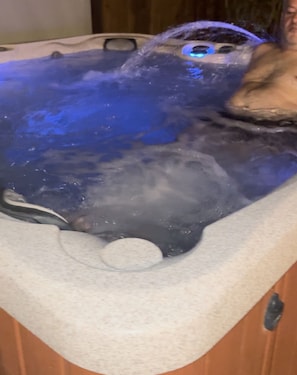 Außen-Whirlpool