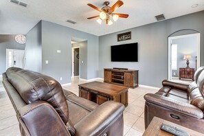 Living Room | 1st Floor