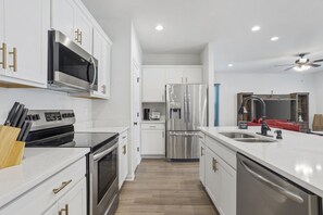 Cozinha privada