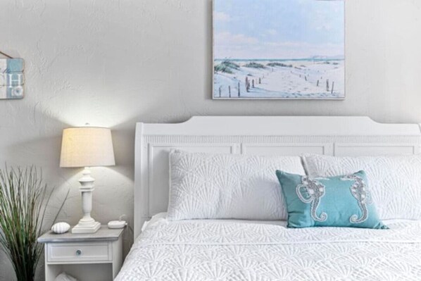 King Bed