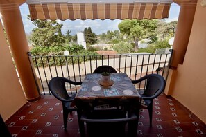 Balcony / terrace