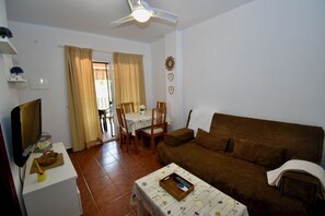 Living-dining room
