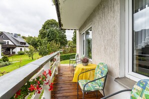 Speisen im Freien