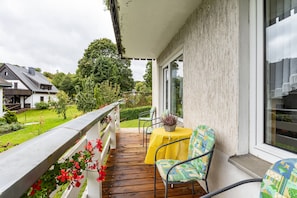 Speisen im Freien