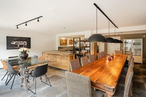 Salle à manger