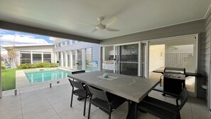 Dining table