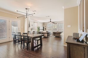 Dining room