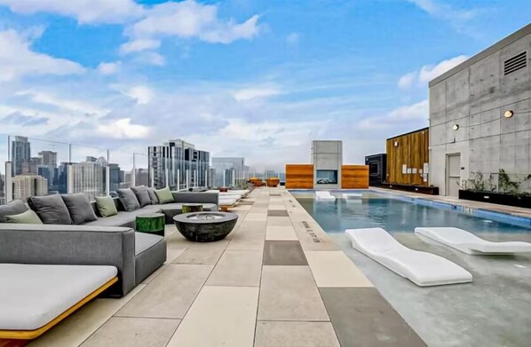 Piscina panoramica