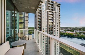 Balcony view