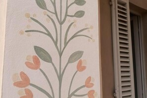 Außendetails