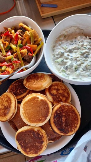 Frukostbuffé