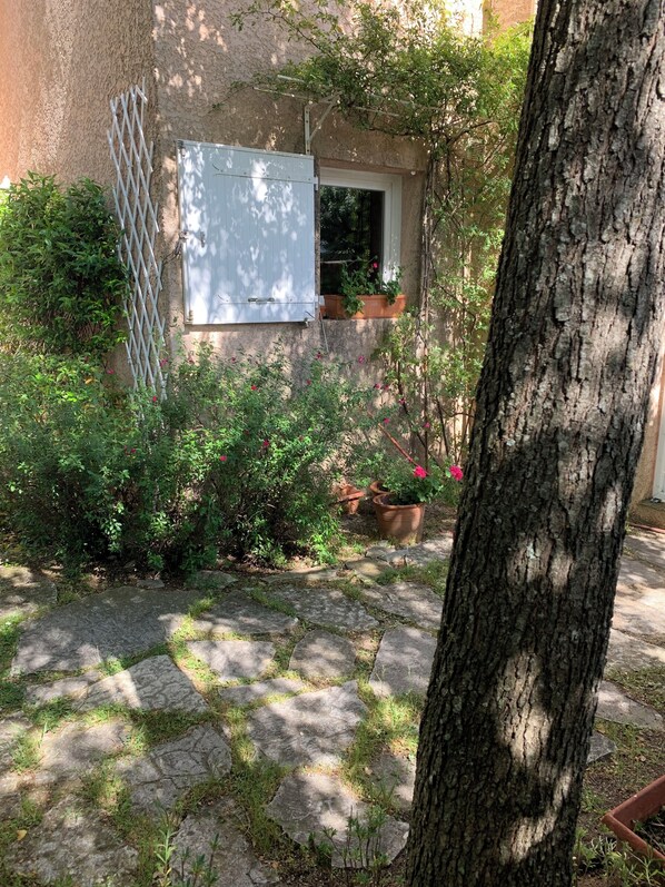 Property grounds