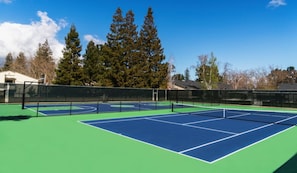 Campo da tennis