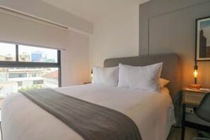 Comfy bedroom