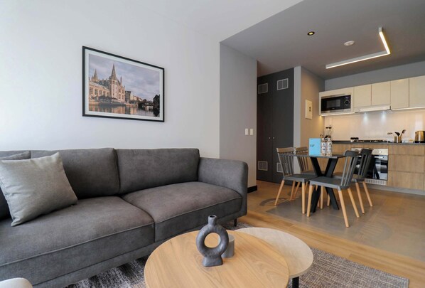 Great living room