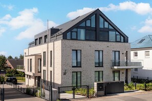 Fassade / Eingang