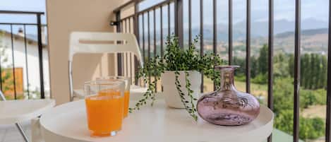 Terrazza/patio