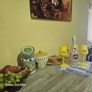 Food and drink