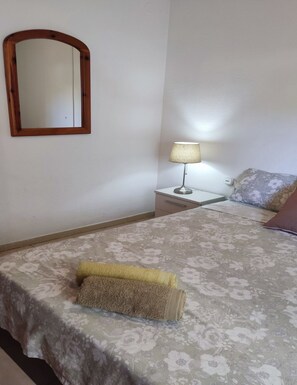 Vistas del dormitorio 