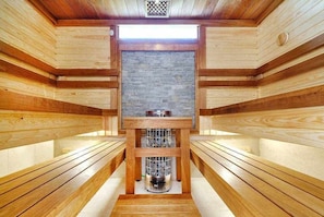 Sauna