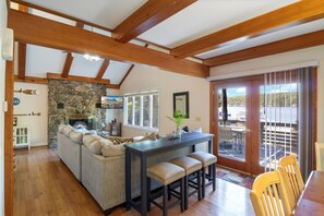 Main Level Living Room