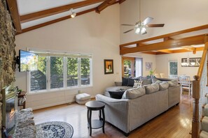 Main Level Living Room