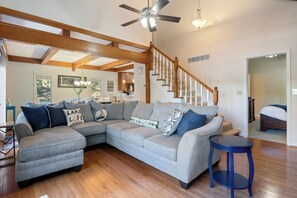 Main Level Living Room