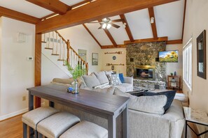 Main Level Living Room