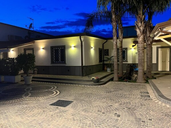 Exterior