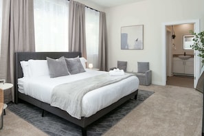 King Bed
