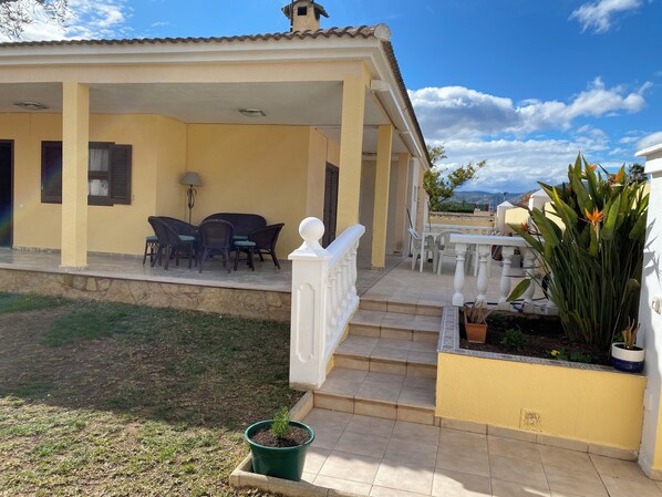 Terrass/Patio