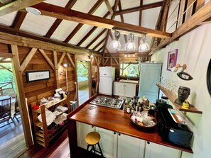 Cocina privada