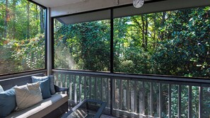Cassine Garden 184 Balcony