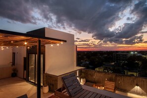 Terassi/patio