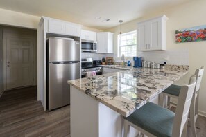 Dining and Kitchen